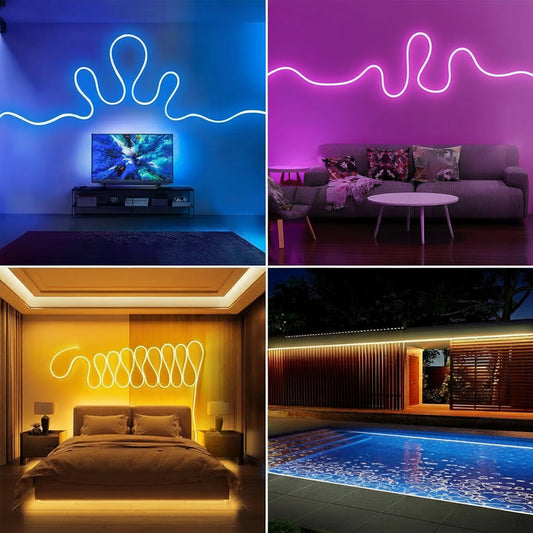 RGB Color-Changing LED Light